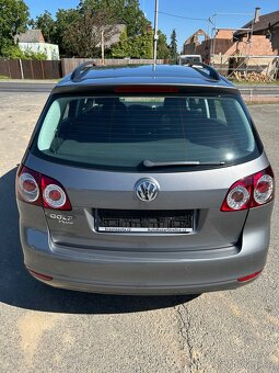 VW GOLF PLUS 1.4 MPI SERVISNÍ KNIHA VW 51.100 km - 10