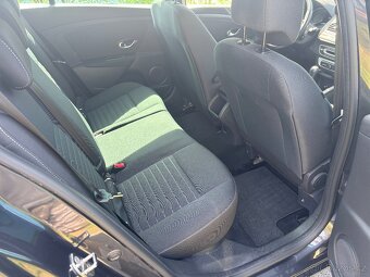 Renault Megane limited combi 1.2i tce 85kw. 2015 1. majitel - 10