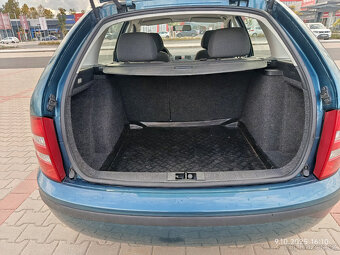 Škoda Fabia Combi. Najeto 49 000 Km - 10