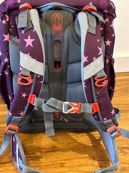 Set školní batoh, penál, kornout step by Step - 10