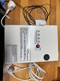 HAAS+SOHN Krbová kamna s výměníkem Tanaga III - 10