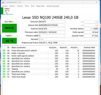 Acer TravelMate 5760Z, SSD 240GB, 8GB RAM, Windows 11 - 10