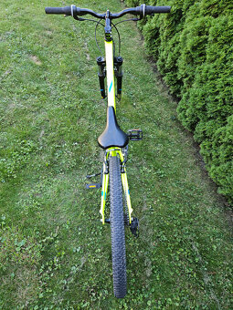 27,5" horské hliníkové kolo ROCKRIEDER , rám 15"(M) - 10