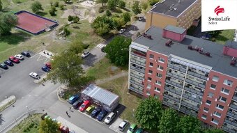 Prodej stavebního pozemku 485 m2 Nad Papežem, Dobříš - 10