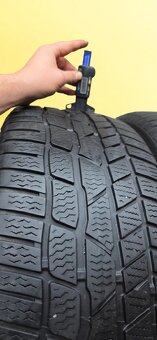 18" disky Mercedes S (W222) + zimní pneu 245/50/18 - pošlu - 10