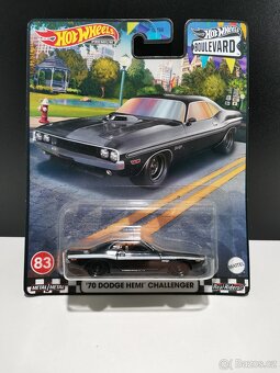 Hot wheels Premium / Boulevard - 10