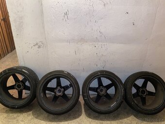 Kola BMW – R18, 5×120, ET32 - 10