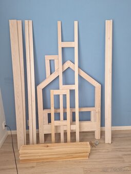 Domečková postel - 10