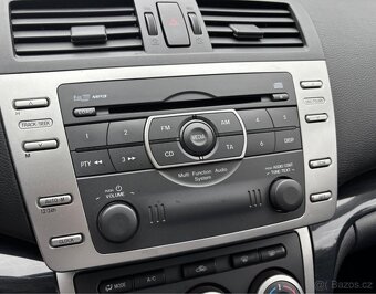 MAZDA 6 2.0 108 KW EXCLUSIVE - BENZÍN - 10