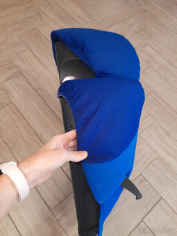 Autosedačka 2v1 Maxi Cosi Rodi XP Fix 2018, 15–36kg - 10