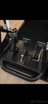 Kompletní Herní Závodní Cockpit - 10