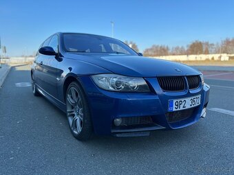 BMW e91 335d - 10