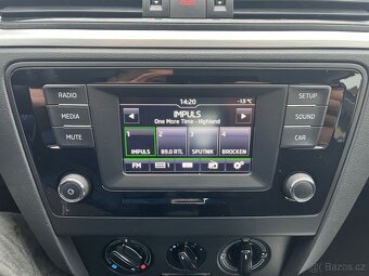 ŠKODA RAPID 1,2TSi 81KW - 10