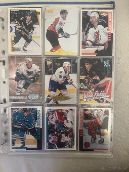 Prodám hokejové kartičky - 10