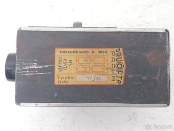 Dios Druopta Retro promítačka - 10