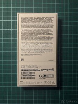 Prodám iPhone 12 mini, 64 GB - 10