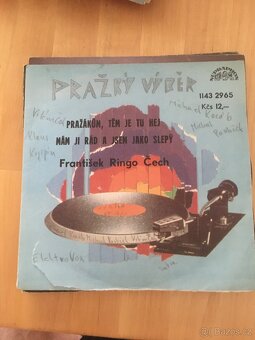 SP desky různé - 10