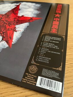 Guns N' Roses – Chinese Democracy - 10