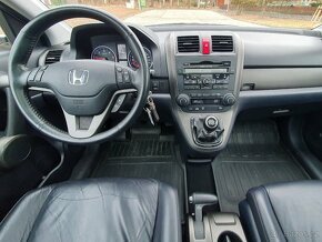 Honda CR-V, EXECUTIVE, 110kW, 4x4 - 10