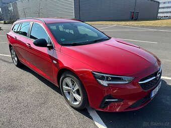 Opel Insignia, rok 2021, 131 tisíc km, odpočet DPH - 10