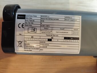 Eliptical inSPORTline Combre PC 16000.- - 10