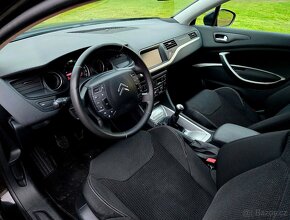 PRODÁM CITROEN C5 1,6eHDI rok 2010 NOVÁ STK do 2027 - 10
