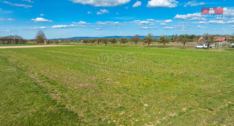 Prodej pozemku k bydlení, 1109 m², Hřibiny-Ledská - 10