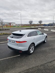Jaguar F pace ,ČR, 25D ,stk ,,odpočet Dph rok 2020 - 10