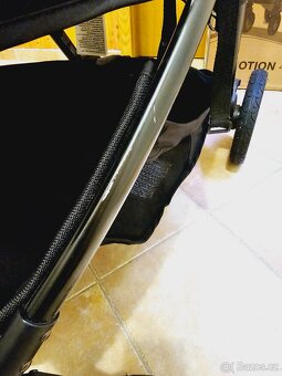 Kočárek Britax B-motion 4 PLUS TOP stav - 10