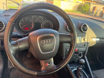 audi a3 8p 2.0tdi 125kw bmn sline pouze dily - 10