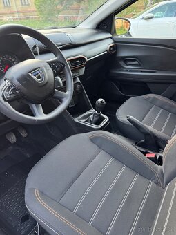 Sandero Stepway, BA+LPG, 18 000km - 10