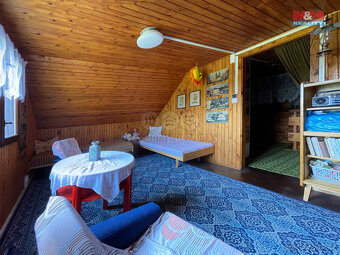 Prodej chaty, 33 m², Velký Beranov - Jeclov - 10