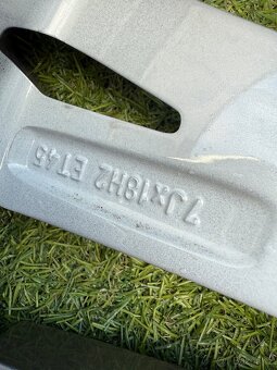 Volkswagen T-ROC 5x112 ZÁNOVNÍ LETNÍ SADA - 10