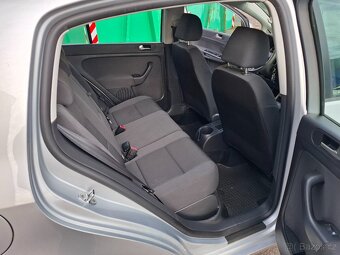 VW GOLF PLUS 2,0TDi, r.10, 220000km- doloženo, PO SERVISE - 10