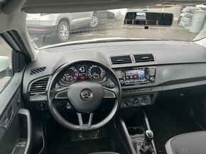 Škoda Fabia III kombi 1,0TSi 70Kw r.v. 2020 odpočet DPH - 10