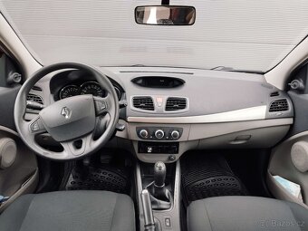 Renault Megane III, 1.6 16V 74kw, 1.MAJ. bez koroze, 2x kola - 10