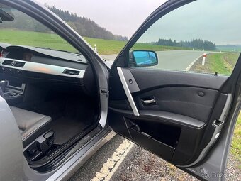 BMW e61 525d 130kw Platná STK - 10