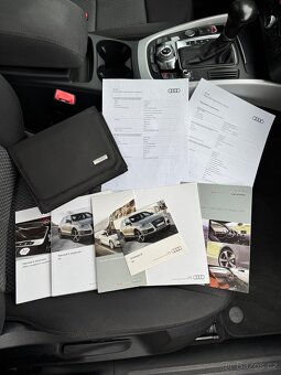 AUDI Q5 2.0 TDI 140kw, Quattro, S-Line, S-Tronic, 2017, ČR - 10