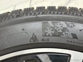 Cls R18 Mercedes 18” Zimní Alu kola R18 - Originál - 10
