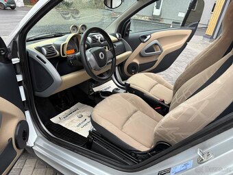 Smart fortwo 451 coupe mhd 1.0 JBL muzika - 10