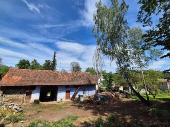 Zemědělská usedlost, stavební pozemek 1099 m², bez RK - 10