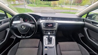 VW Passat Variant B8 DSG, 2,0 tdi 110kw - 10