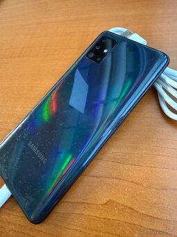 Samsung GALAXY a51 4/128GB - 10