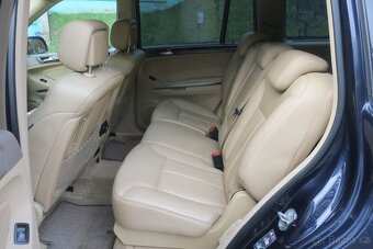 MERCEDES GL 320 CDI, 4 MATIC, 7 MÍST - 10