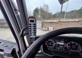 Scania R450 6x2 - hákový nosič kontejnerů - 10