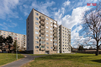 Prodej bytu 4+1, 77 m², Chodov, ul. Husova - 10