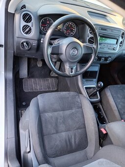 VW Tiguan 2.0TDI 103KW 4x4 - 10