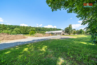 Pronájem komerčního pozemku, 7754 m², Rokycany - 10