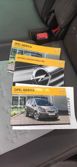 Opel Meriva B-FlexFix - 10
