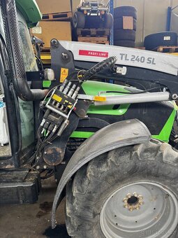 Traktor Deutz fahr 5.100 - 10
